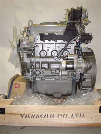 YANMAR 4TNV86 Used Motor LKW- / Anhängerkomponenten zum verkauf