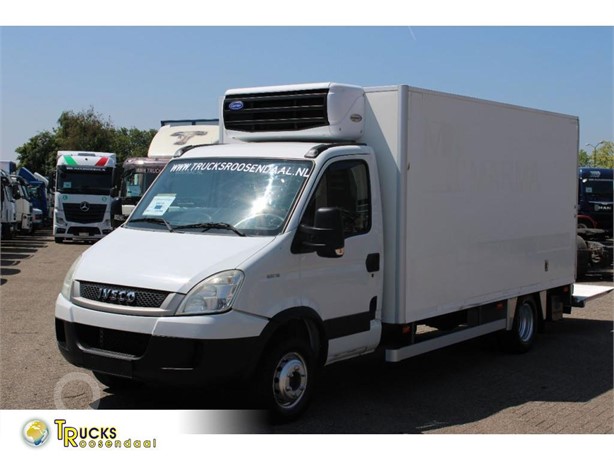 2011 IVECO DAILY 65C18 Used Box Refrigerated Vans for sale