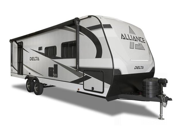 alliance travel trailer