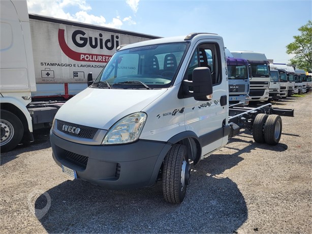 2011 IVECO DAILY 60C15 Used Chassis Cab Vans for sale