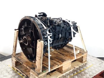 2012 ZF 6S800TO MAN SPEC Gebraucht Antrieb LKW- / Anhängerkomponenten zum verkauf