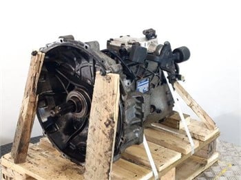 2014 ZF S5-42 Used Transmission Truck / Trailer Components for sale