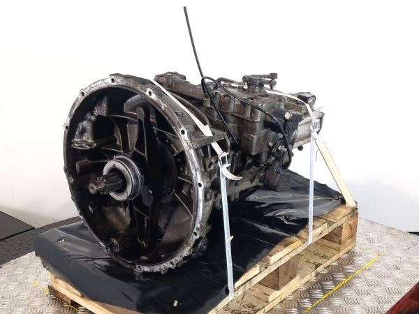 2018 ZF 6S800TO IVECO SPEC Used Transmission Truck / Trailer Components for sale