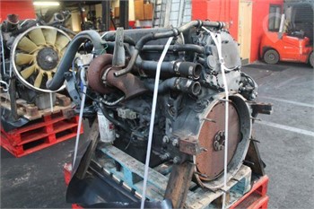 IVECO CURSOR 8 Used Engine Truck / Trailer Components for sale