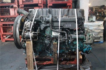 VOLVO D12D Used Engine Truck / Trailer Components for sale