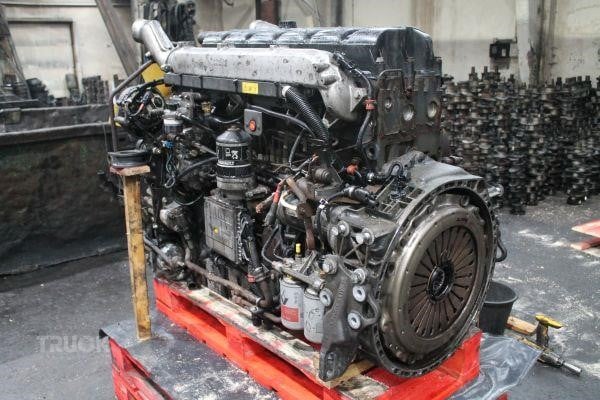 RENAULT DCI Used Motor LKW- / Anhängerkomponenten zum verkauf