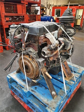 MAN D0834LFL41 Used Engine Truck / Trailer Components for sale
