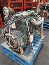VOLVO TD63E Gebraucht Motor LKW- / Anhängerkomponenten zum verkauf