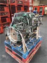 VOLVO D7F Used Engine Truck / Trailer Components for sale