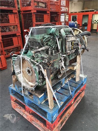 VOLVO D7F Used Engine Truck / Trailer Components for sale