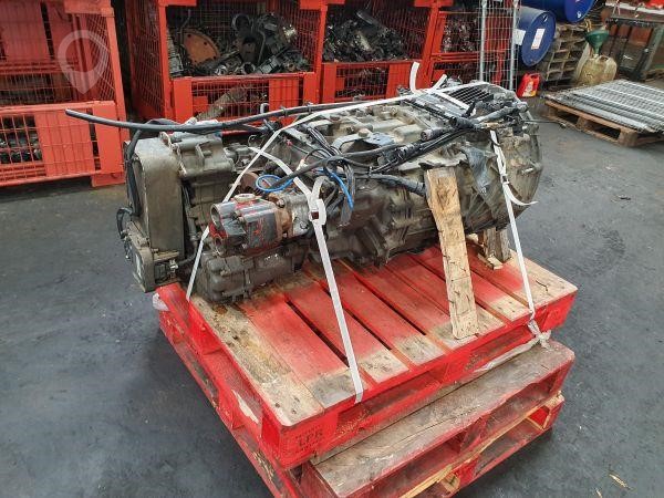 2011 ZF 12AS2541TD Used Transmission Truck / Trailer Components for sale