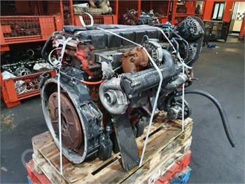 2009 MAN D0836 Used Engine Truck / Trailer Components for sale