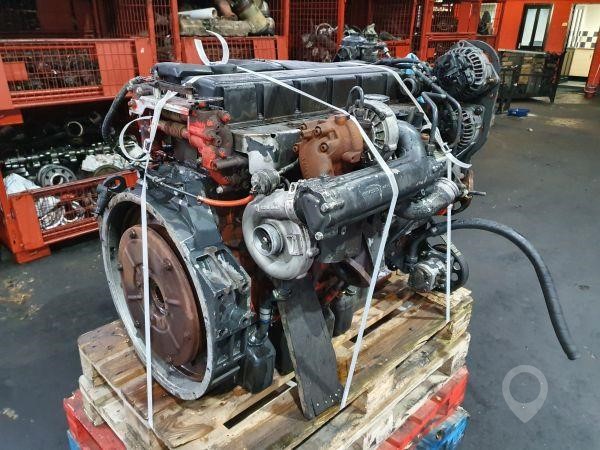 2009 MAN D0836 Used Engine Truck / Trailer Components for sale