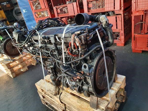 2009 MAN D0836LOH52 Used Engine Truck / Trailer Components for sale