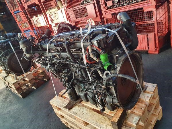2009 MAN D0836LOH52 Used Engine Truck / Trailer Components for sale