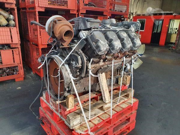 2002 SCANIA DC1602 Used Engine Truck / Trailer Components for sale