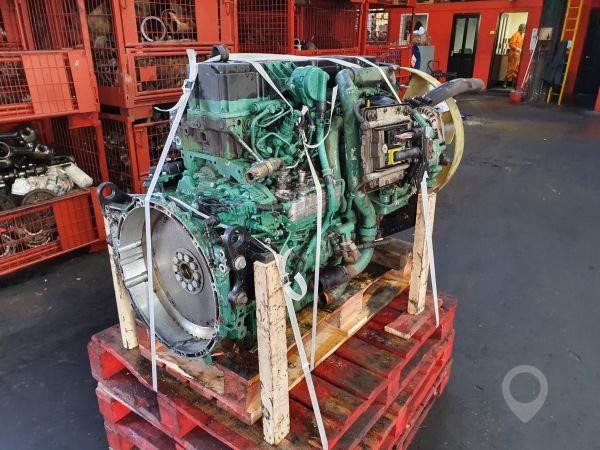 2008 VOLVO D7F Used Engine Truck / Trailer Components for sale