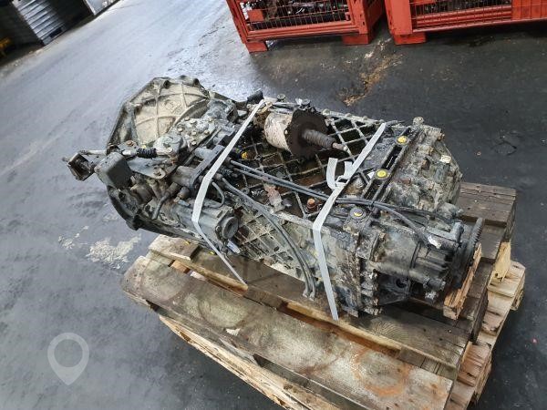 2008 ZF 16S2220 Used Transmission Truck / Trailer Components for sale