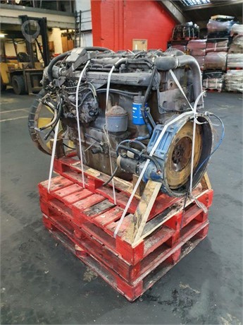 2004 SCANIA DC901 L01 Used Engine Truck / Trailer Components for sale