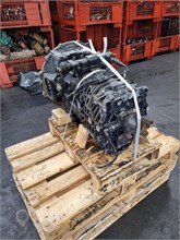 2008 ZF 6S1200TD G670 Used Transmission Truck / Trailer Components for sale