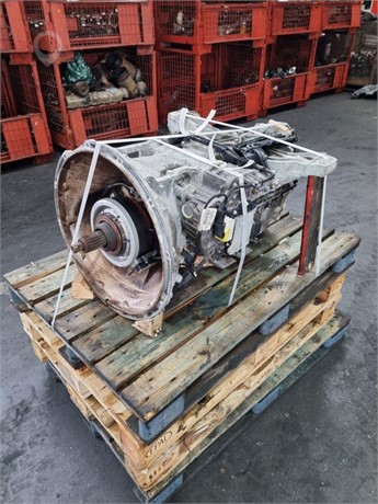 2014 MERCEDES-BENZ G211-12 Used Transmission Truck / Trailer Components for sale