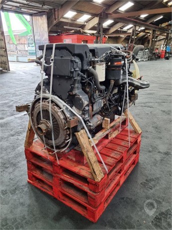 2010 IVECO CURSOR 10 Used Engine Truck / Trailer Components for sale