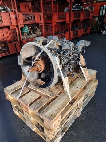 SCANIA GR801 Used Transmission Truck / Trailer Components for sale