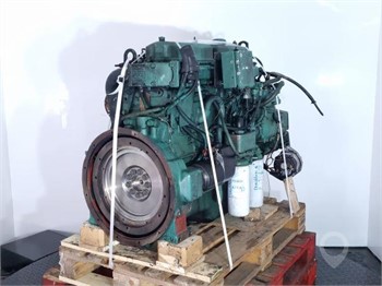 VOLVO PENTA TWD740VE Used Engine Truck / Trailer Components for sale