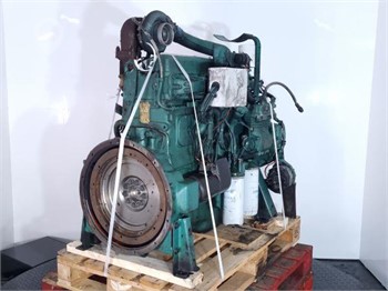 VOLVO TD730VE Used Engine Truck / Trailer Components for sale