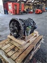 2010 ZF 6AS1000TO Used Transmission Truck / Trailer Components for sale