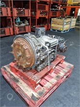 2008 ZF ECOMAT 5HP502C Used Transmission Truck / Trailer Components for sale