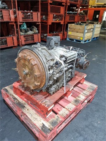 2008 ZF ECOMAT 5HP502C Used Transmission Truck / Trailer Components for sale