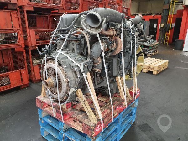 2015 DAF MX-13 340 H1 Used Engine Truck / Trailer Components for sale