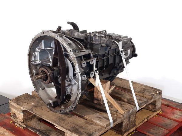 2011 ZF 6S800TO MAN SPEC Used Transmission Truck / Trailer Components for sale