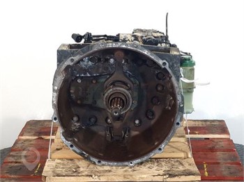 2008 ZF 6AS850 Used Transmission Truck / Trailer Components for sale