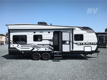 Forest River Stealth Rvs For