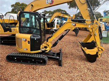 2023 CATERPILLAR 303CR New Mini (0-7 tonne) Excavators for sale