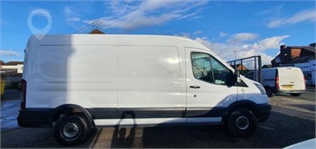 2016 FORD TRANSIT Used Panel Vans for sale