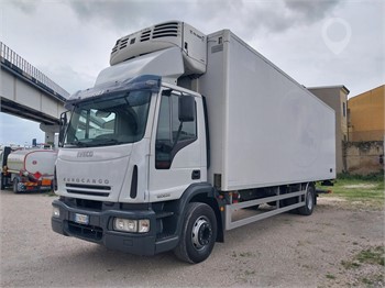 2006 IVECO EUROCARGO 160E24 Used Refrigerated Trucks for sale