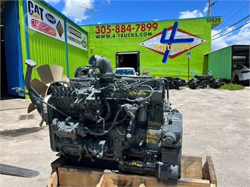 2011 CUMMINS C8.3-300 Used Engine Truck / Trailer Components for sale