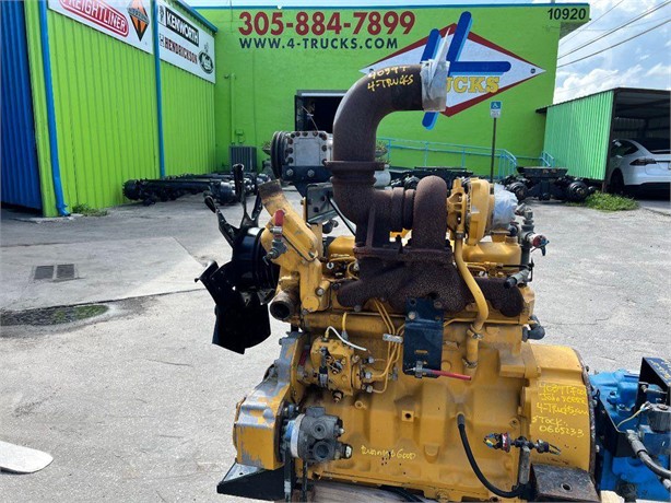 2002 JOHN DEERE 4039T Used Engine Truck / Trailer Components for sale