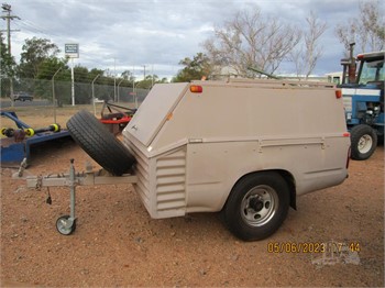 2003 CUSTOM BUILT Used Other Trailers for sale