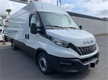 2019 IVECO DAILY 35S16 Gebraucht Lieferwagen zum verkauf