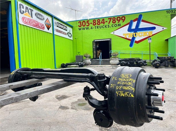 2012 MERITOR-ROCKWELL FL941NX348 Rebuilt Axle Truck / Trailer Components for sale