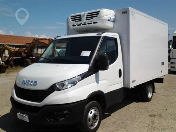 2020 IVECO DAILY 35C16 Used Chassis Cab Vans for sale