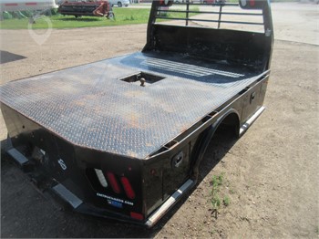 2017 CM TRUCK BEDS SK2 8'6"/84/58/42-152760 Used Other Truck / Trailer Components auction results