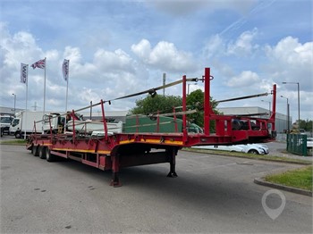 2011 ANDOVER LOW LOADER TRAILER Used Low Loader Trailers for sale