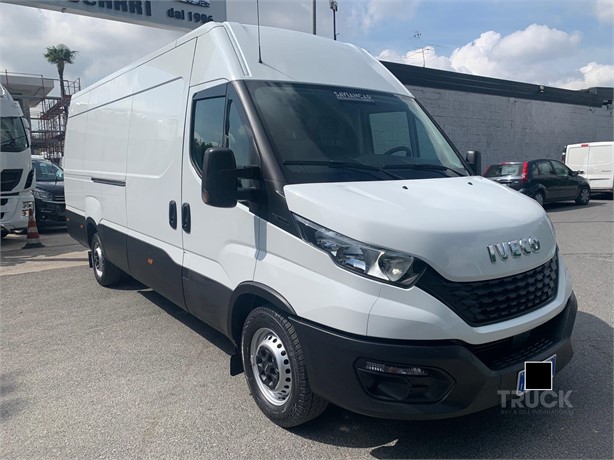 2019 IVECO DAILY 35S16 Used Lieferwagen zum verkauf