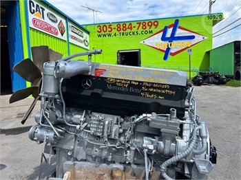 2004 MERCEDES OM460LA Used Engine Truck / Trailer Components for sale