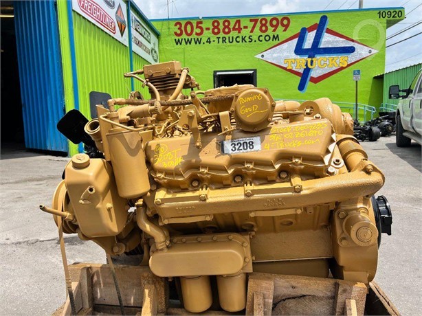 1990 CATERPILLAR 3208T Used Engine Truck / Trailer Components for sale